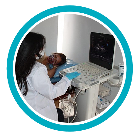 Ecocardiograma Transtorácico