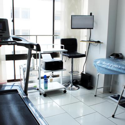 Prueba De Esfuerzo Bogota